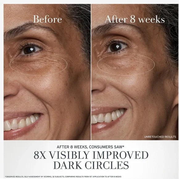 Fresh Black Tea Advanced Eye Cream Full Size .5oz NEW Sealed Jar - Picture 3 of 15